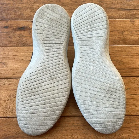 Allbirds Wool Runners Sneakers Gray Running Casual Athleisure Mens Size 9