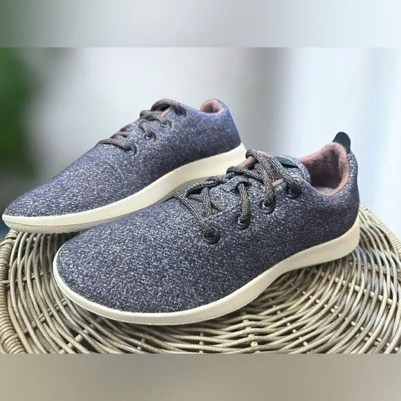 Allbirds Wool Runners Sneakers Shoes NWOB $120 Size 10