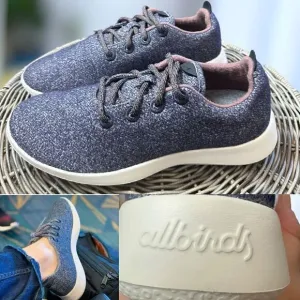 Allbirds Wool Runners Sneakers Shoes NWOB $120 Size 10