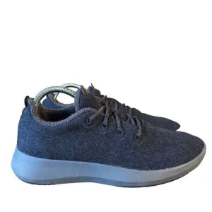Allbirds Men's dark gray Wool Runners size M9
