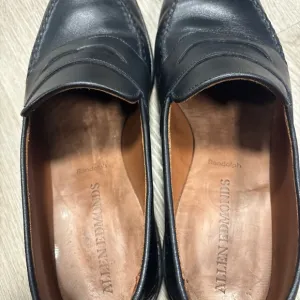 Allen Edmonds Black Leather Men's Shoes