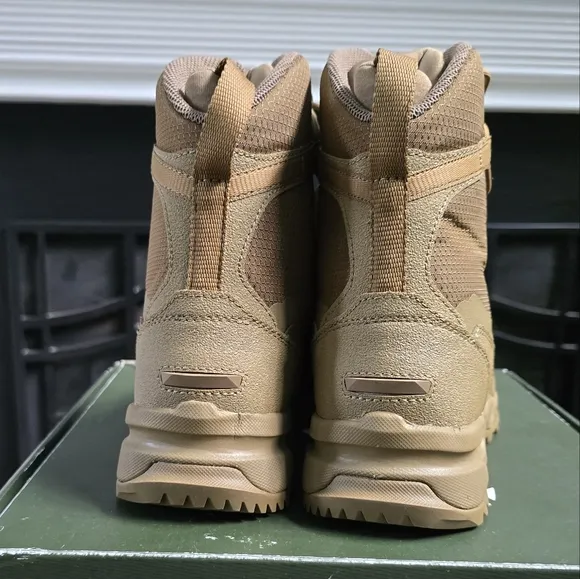 ALTAMA RAPTOR 8&quot; STEEL TOE TACTICAL BOOTS