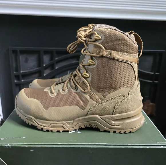 ALTAMA RAPTOR 8&quot; STEEL TOE TACTICAL BOOTS