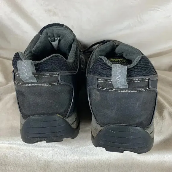 Altra Industrial Men's Low-Cut Safety Toe Work Shoes 087-5130-4 Black Size 13