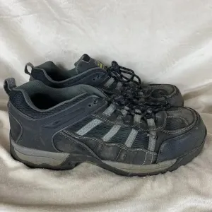 Altra Industrial Men's Low-Cut Safety Toe Work Shoes 087-5130-4 Black Size 13