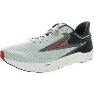 Altra Mens Gray Comfort Insole Knit Running &amp; Training Shoes New