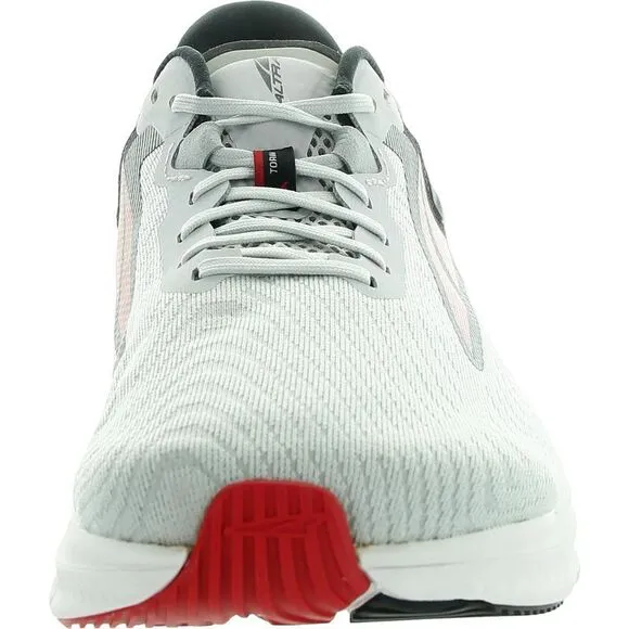 Altra Mens Gray Comfort Insole Knit Running &amp; Training Shoes New