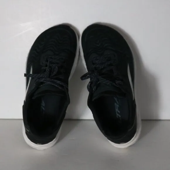 Altra Mens Torin 7 Running Shoes Size 8.5 Black Athletic Comfort