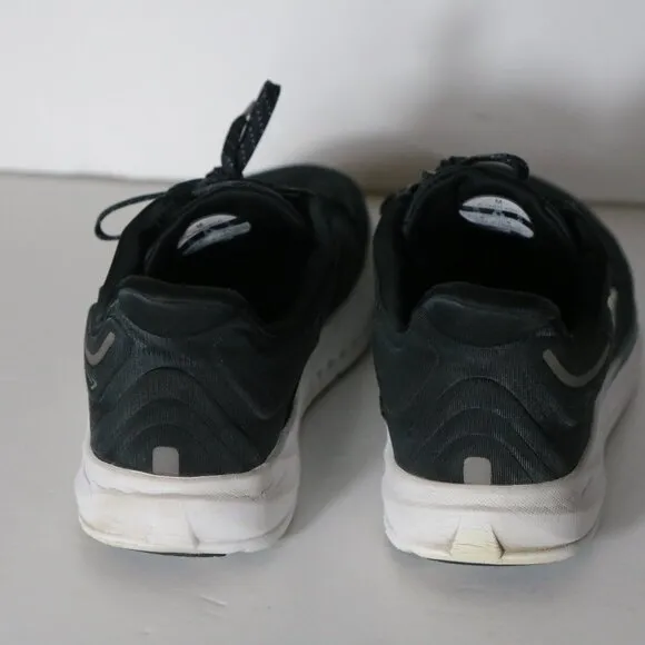 Altra Mens Torin 7 Running Shoes Size 8.5 Black Athletic Comfort