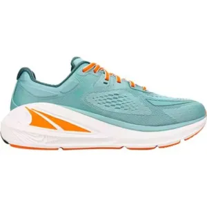 Altra Paradigm 6 Womens 7.5 Running Walking Athletic Shoes Sneaker Dusty Teal.