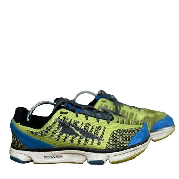 Altra Provision 2  A1544-3 Road Running Walking  Athletic Shoes - Men's  Sz 10