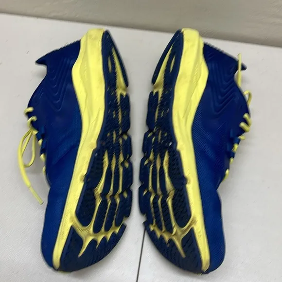 Altra Shoes Mens Sz 13 Provision 7 Running Sneakers Blue Workout Light Road