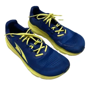 Altra Shoes Mens Sz 13 Provision 7 Running Sneakers Blue Workout Light Road