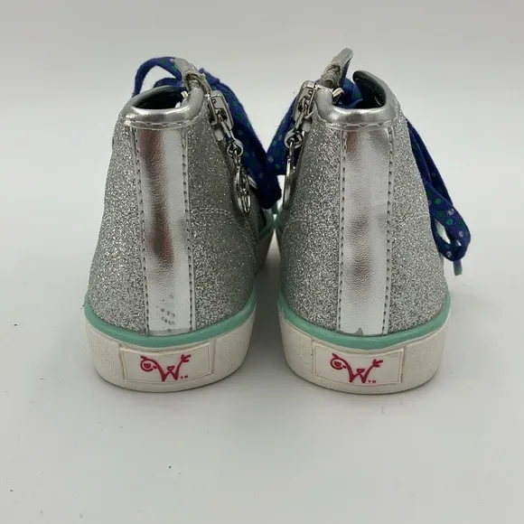 American Girl Welliewisher Hightop Sneakers