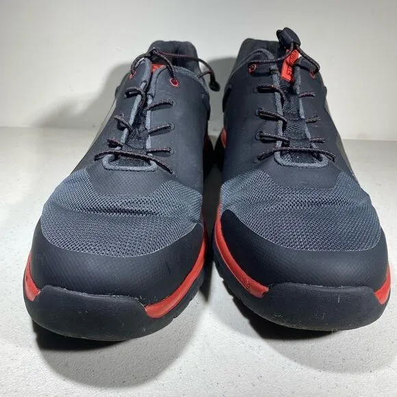 Anodyne Mens Sneakers Diabetic Comfort Walking Running Shoes Size 11W