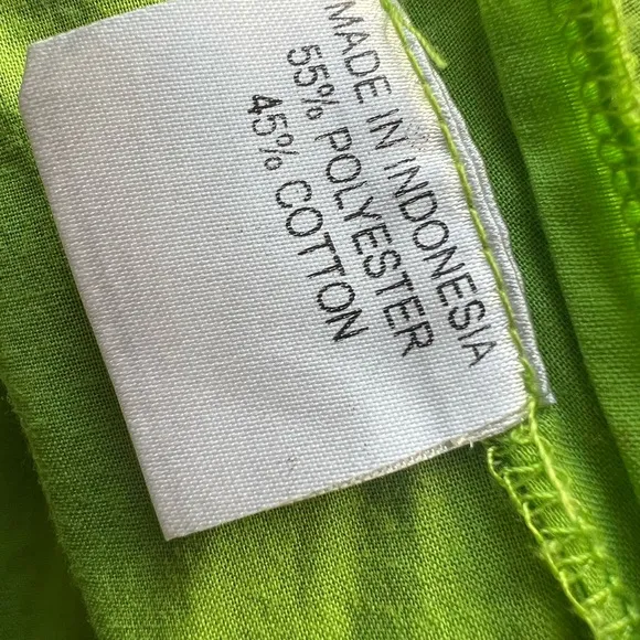 Anthropologie Basil &amp; Maude embroidered  cotton/polyester skirt size 4