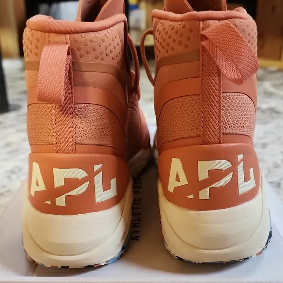 APL Women's Athletic Shoes High-Top Comfort