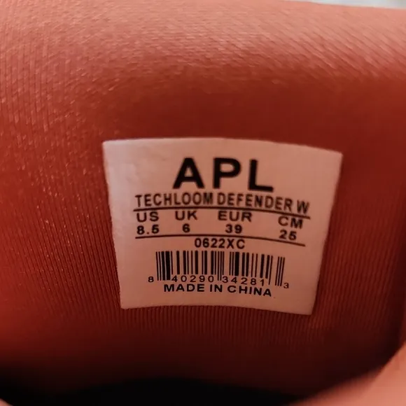 APL Women's Athletic Shoes High-Top Comfort