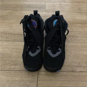 Aqua 8s size 5.5