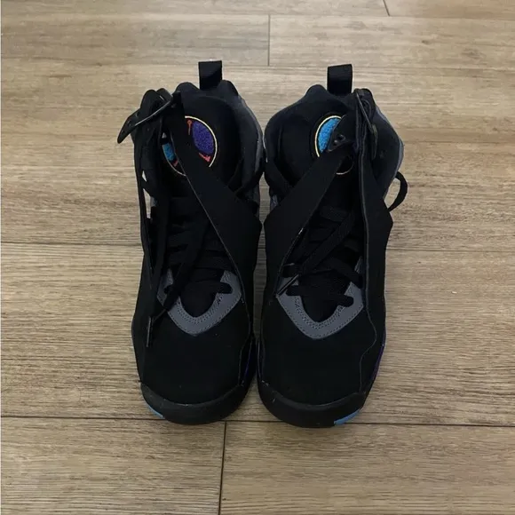 Aqua 8s size 5.5
