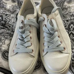 Ara leather sneakers High Soft