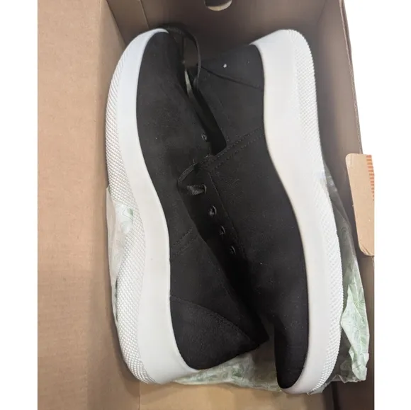 Arcopedico Yosemite | Women's Comfort Sneaker Shoes | Black | Size 8 - EU 39