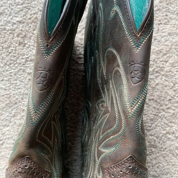 Ariat | Ariat Women's Round Up Western Cowboy Boots