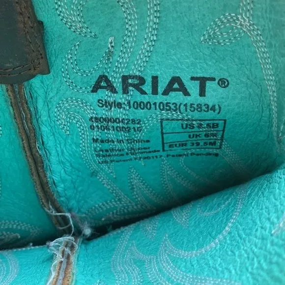 Ariat | Ariat Women's Round Up Western Cowboy Boots