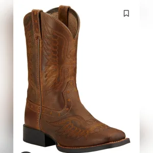 ARIAT BOYS BOOTS