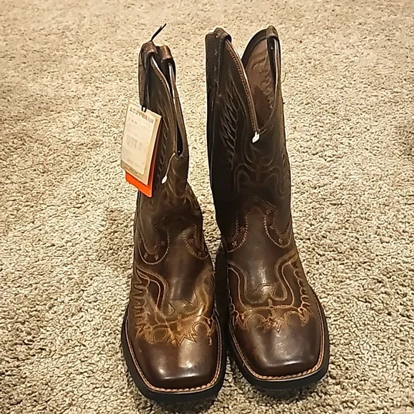 ARIAT BOYS BOOTS