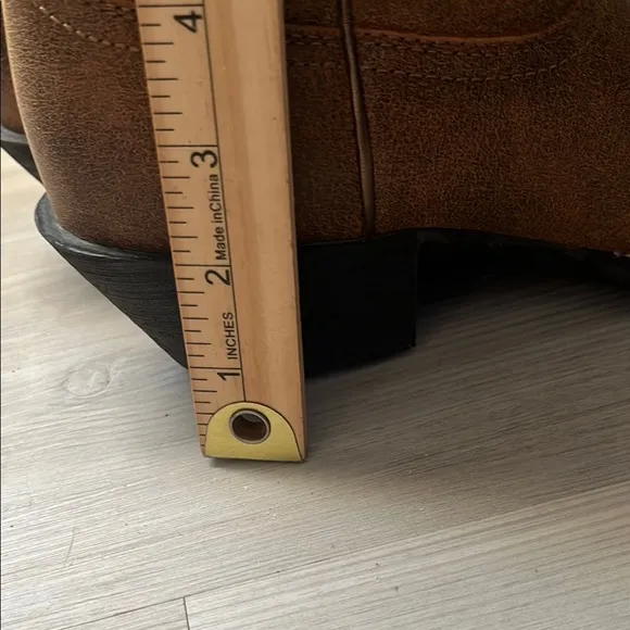 Ariat Brown Western Cowgirl Boots