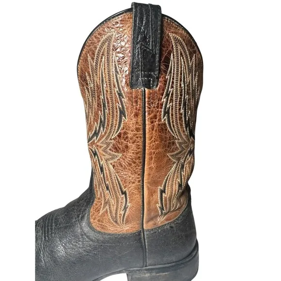 Ariat Men's Arena Rebound 10021678 Cowboy Western Boots - Size 7.5 D