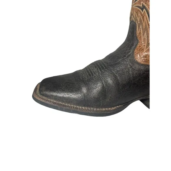 Ariat Men's Arena Rebound 10021678 Cowboy Western Boots - Size 7.5 D