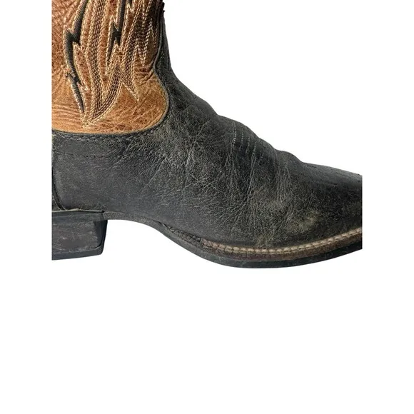 Ariat Men's Arena Rebound 10021678 Cowboy Western Boots - Size 7.5 D