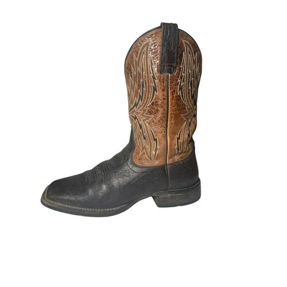Ariat Men's Arena Rebound 10021678 Cowboy Western Boots - Size 7.5 D