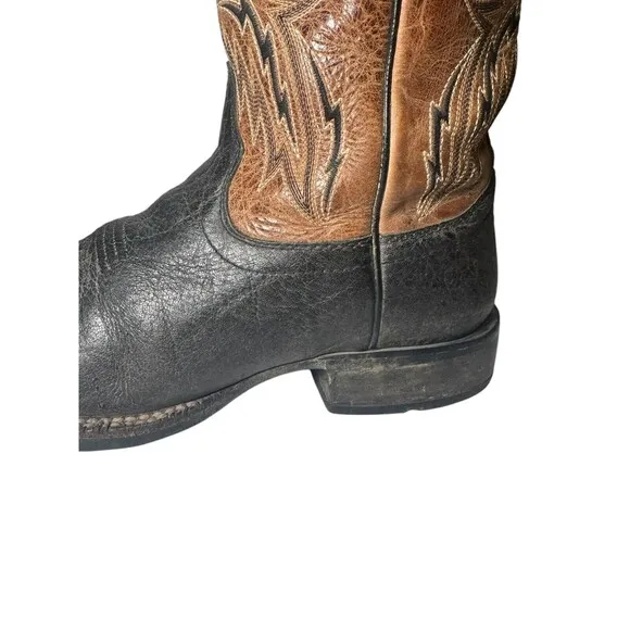 Ariat Men's Arena Rebound 10021678 Cowboy Western Boots - Size 7.5 D
