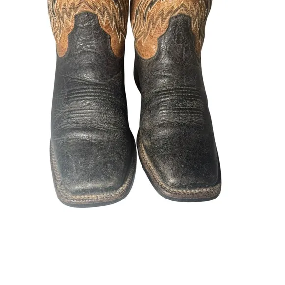 Ariat Men's Arena Rebound 10021678 Cowboy Western Boots - Size 7.5 D