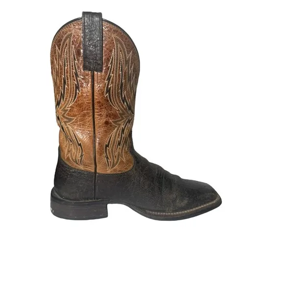 Ariat Men's Arena Rebound 10021678 Cowboy Western Boots - Size 7.5 D