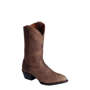 Ariat Sedona Brown Leather Western Cowboy‎ Boots
