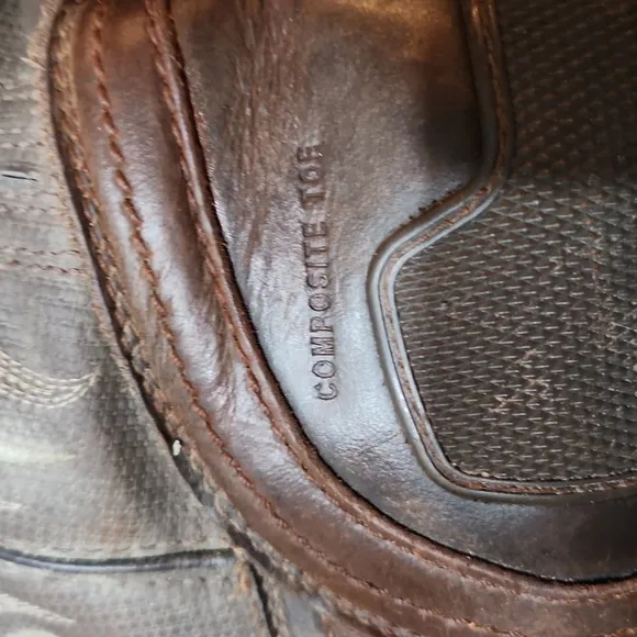 ARIAT STEEL TOE