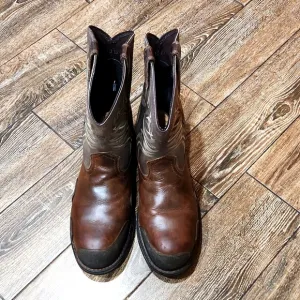 ARIAT STEEL TOE