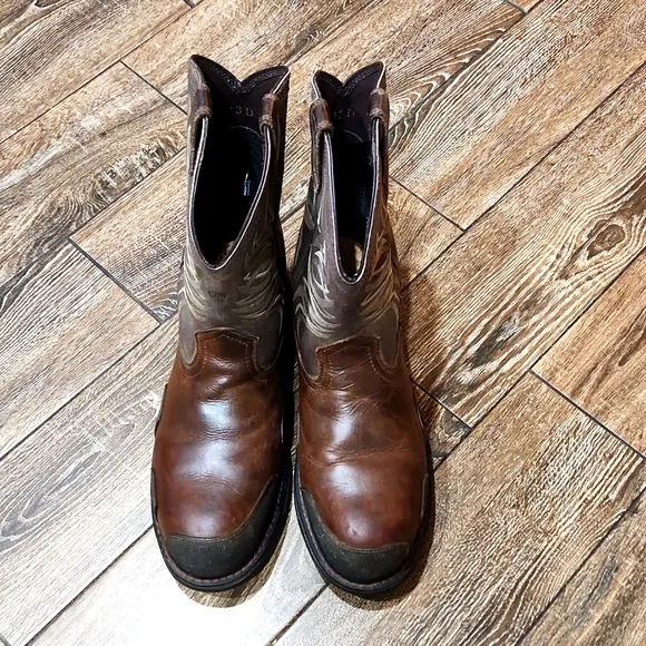 ARIAT STEEL TOE