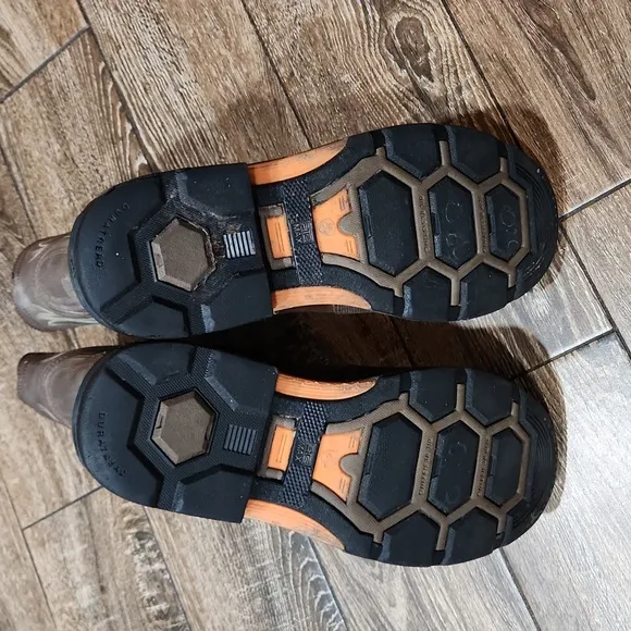 ARIAT STEEL TOE
