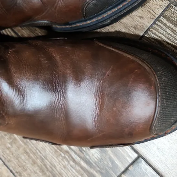 ARIAT STEEL TOE