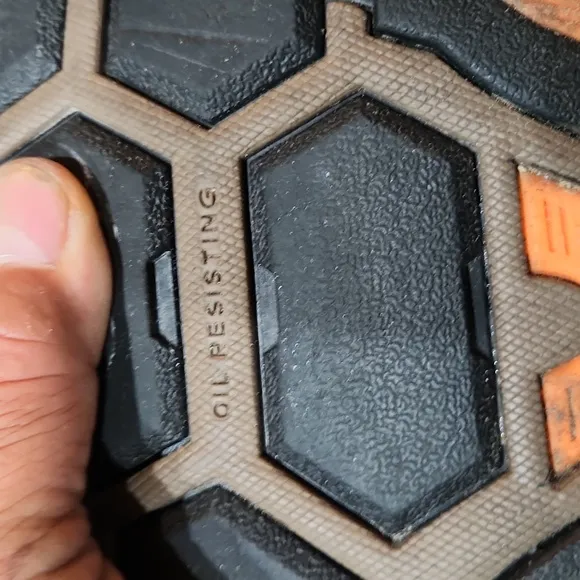 ARIAT STEEL TOE