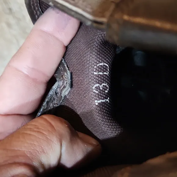 ARIAT STEEL TOE