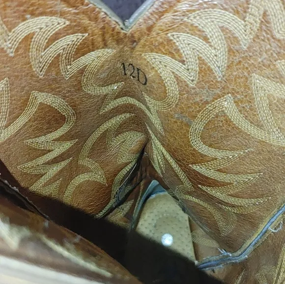 Ariat western boots