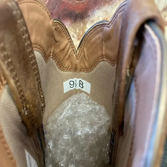 Ariat womens cowboys boots