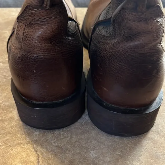 Ariat workhog - carbon toe boots