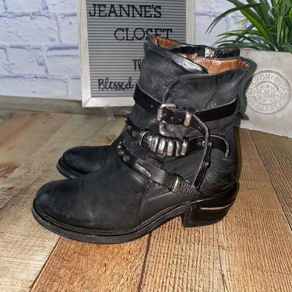 A.S.98 x free people Ives boots size 36